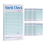 Guest Checks Book 20Pack, Server Note Pads, 1000 Count Total 2