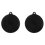 6 Pcs Electric Induction Hob Protector Mat,Anti-Slip Silicone Mat 1