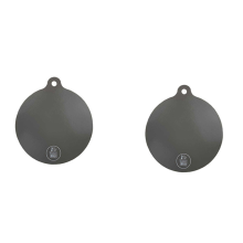 Induction Cooktop Mat Nonslip Silicone Heat Insulated Mat Reusable A