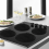 6 Pcs Electric Induction Hob Protector Mat,Anti-Slip Silicone Mat 2