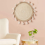 Woven Basket Wall Decoration Woven Basket Wall Decor Wicker Wall 2