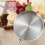 Stainless Steel Water Pitcher With Ice Guard Tea Pot Kettle 1L 7