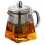 Thickened Glass Teapot Heat Flower Tea Pot Bubble Tea Pot 2