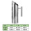 Stainless Steel Water Pitcher With Ice Guard Tea Pot Kettle 1L 2