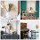100 PCS Dried Pampas Grass Decor Bouquet for Wedding Party Boho Decor 2