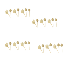 10 Pcs Boho Dried Palm Spears Natural Dried Palm Fans Dried Palm