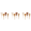 100 PCS Dried Pampas Grass Decor Bouquet for Wedding Party Boho Decor 1