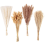100 PCS Dried Pampas Grass Decor Bouquet for Wedding Party Boho Decor 2