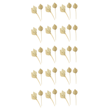 10 Pcs Boho Dried Palm Spears Natural Dried Palm Fans Dried Palm