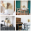 100 PCS Dried Pampas Grass Decor Bouquet for Wedding Party Boho Decor 3