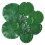 10 Pieces 5 Kinds Artificial Floating Foam Lotus Leaves Lily Pond 4