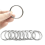 Metal Macrame Rings 2 Inch for Macrame Plant Hangers Macrame Kit 4