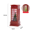 Christmas Lantern Snow Globe Lantern for Festival, Tree 2