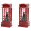 Christmas Lantern Snow Globe Lantern for Festival, Tree 1