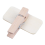 50 Mini Tableau noir bois message rectangle ardoise clip carte 5
