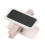 50 Mini Tableau noir bois message rectangle ardoise clip carte 7