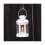 Vintage Metal Hanging Candle Lanterns ,Tealight Holder -White 4