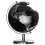 World Globe Constellation Map Globe for Home Table Decoration (Black) 2