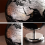 World Globe Constellation Map Globe for Home Table Decoration (Black) 4