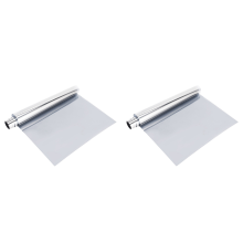 One Way Mirror Window Film Sun Blocking Glass Sticker