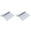 One Way Mirror Window Film Sun Blocking Glass Sticker 1