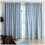Curtain Wire and Hooks Set, 3 Meters Net Curtain Wirewith 8Pcs Hooks 4
