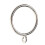 40 Pack Curtain Rings, 38mm Internal Diameter iron Curtains Rings 2