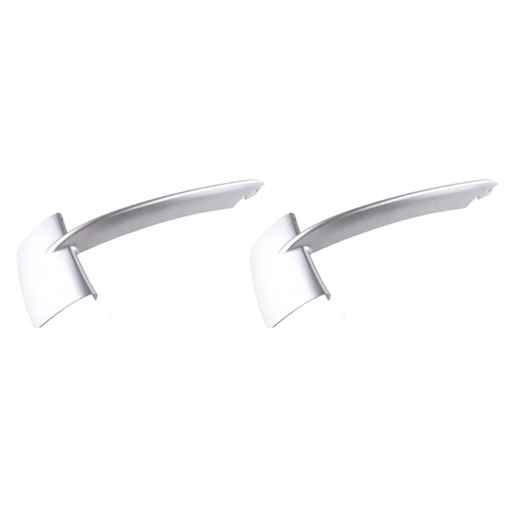 Chrome Front Right Bumper Grille Trim Molding 51117303114 For - 4712582738870