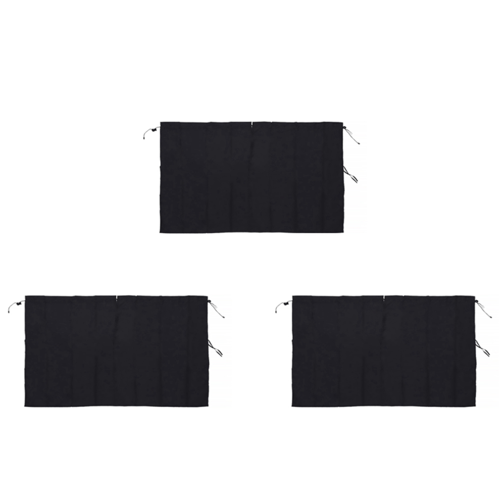Car Divider Curtain Sun Shade Car Camping Separation Privacy Curtain Light 4712582737248
