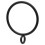 40 Pack 1.5 Inch (38Mm) Inner Diameter Metal Curtain Rings 2