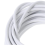 Curtain Wire and Hooks Set, 3 Meters Net Curtain Wirewith 8Pcs Hooks 1