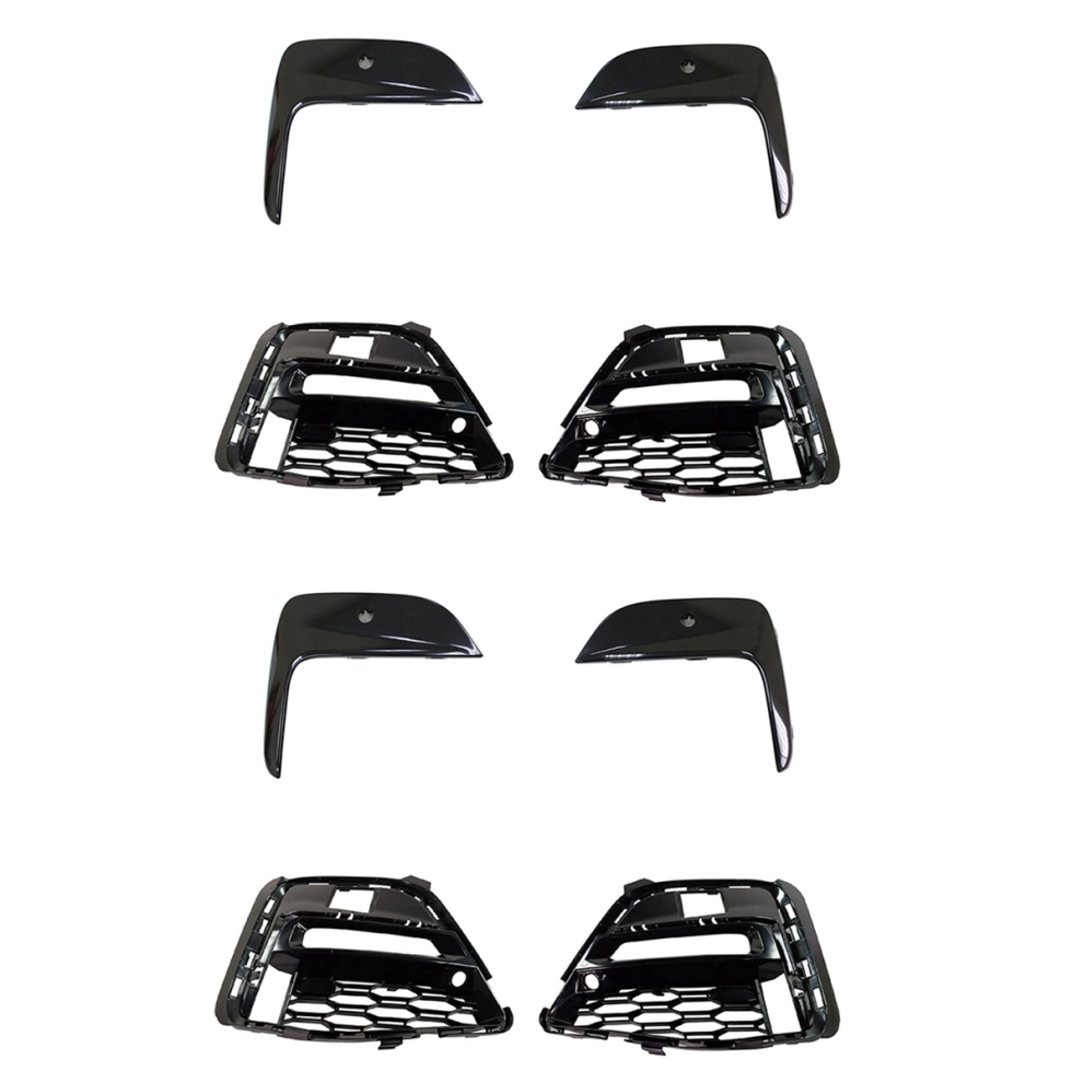 Front Bumper Fog Grille For - 3 Series G28 G20 320I 325I Light 4712582738986