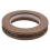 50 Pack Curtain Grommet, Inner Diameter 43mm Ring (Coffee) 2
