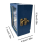 Miniature Bookshelf Pocket Anxiety Bookshelf Wooden Tiny Book Library 7