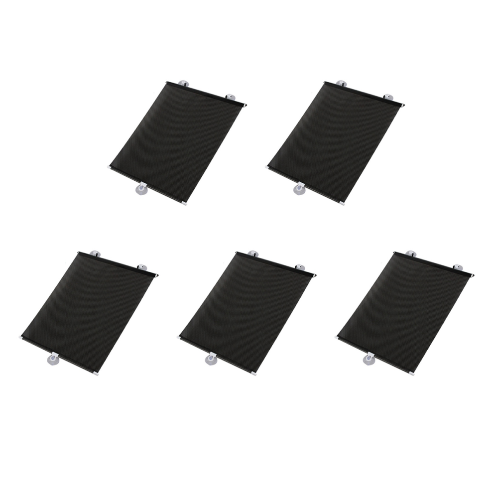 Sunshade Roller Blackout Suction Cup Blinds Curtains For Kitchen A 4712582737347