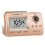 Islamic Muslim Prayer Alarm Azan Clock for Desktop Table Clock Gold 2