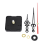 Modern Quartz Wall Clock Mechanism Movement Repair Replacement Parts 2