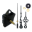 5Pcs 31MM Long Shaft DIY Quartz Clock Movement Mechanism A 3