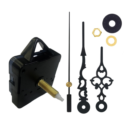 5Pcs 31MM Long Shaft DIY Quartz Clock Movement Mechanism A 2