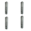Hat Rack 10 Shelf Hanging Closet Hat Organizer for Hat Storage -1 Pcs 1