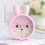 Children'S Alarm Clock for Girls Without Ticking 3
