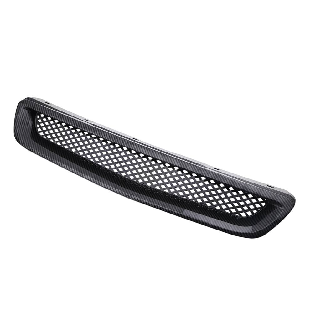 Front Hood Grille Grill For 96-98 /Ek Jdm Black 4712582739099