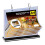 A4 Flip Table Menu Stand Multi-Page Table Card Rack Holder Frame 2