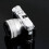 Suitable for X-T4 X-T3 Hot Shoe Embedded Flash Hot Shoe Black 3