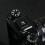 Suitable for X-T4 X-T3 Hot Shoe Embedded Flash Hot Shoe Black 6