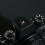 Suitable for X-T4 X-T3 Hot Shoe Embedded Flash Hot Shoe Black 7