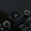 Suitable for X-T4 X-T3 Hot Shoe Embedded Flash Hot Shoe Black 4