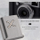 Suitable for X-T4 X-T3 Hot Shoe Embedded Flash Hot Shoe Silver 3