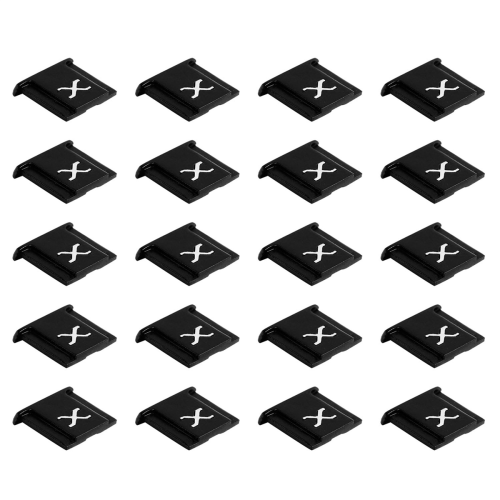 Suitable for X-T4 X-T3 Hot Shoe Embedded Flash Hot Shoe Black