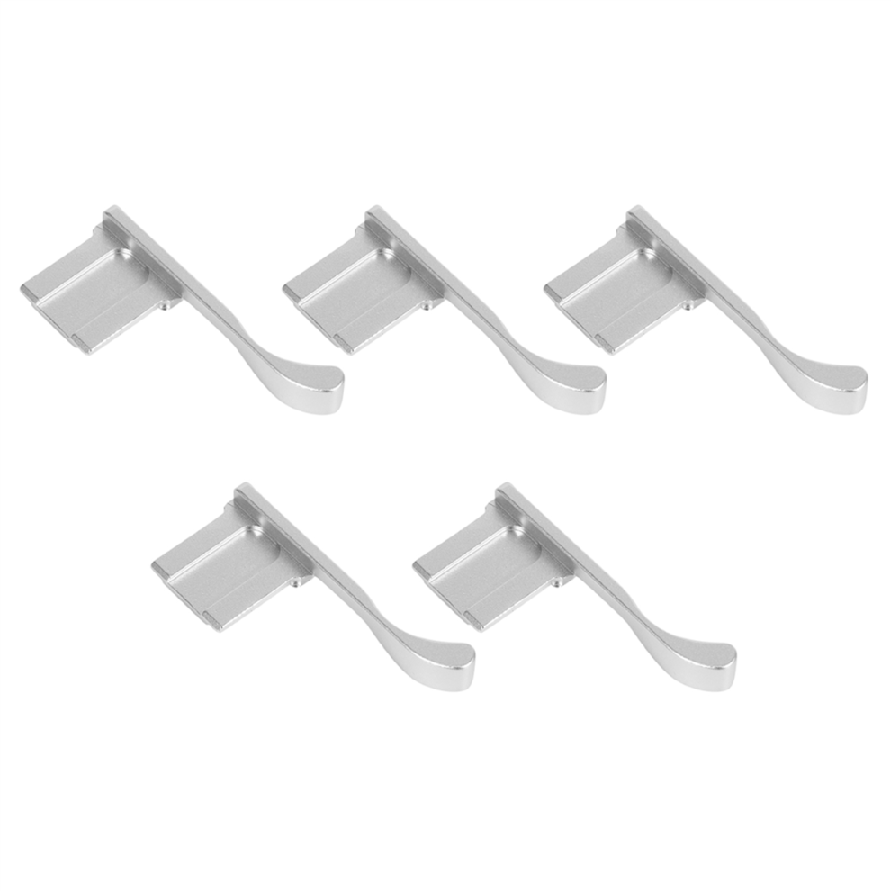 Metal Thumb Grip For X100f X100t X70 X-E3 Silver 4712582745960